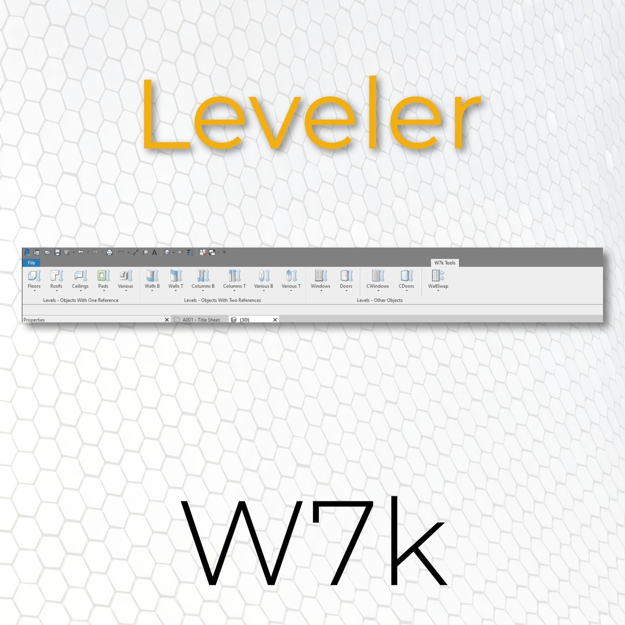 Leveler - My first plugin on Autodesk Store